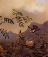 Heade, Martin Johnson